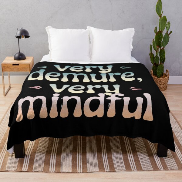 Item preview, Not Very Demure designed and sold by bihtti.
