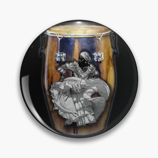 Item preview, Bomba de Puerto Rico Boricua Dance designed and sold by SoLunAgua ..