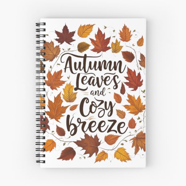 Item preview, Autumn leaves and cozy breeze  designed and sold by Ash44444.