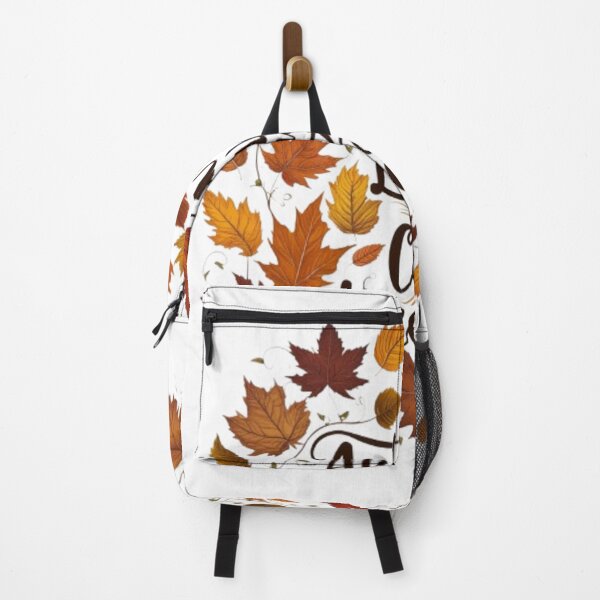 Item preview, Autumn leaves and cozy breeze  designed and sold by Ash44444.