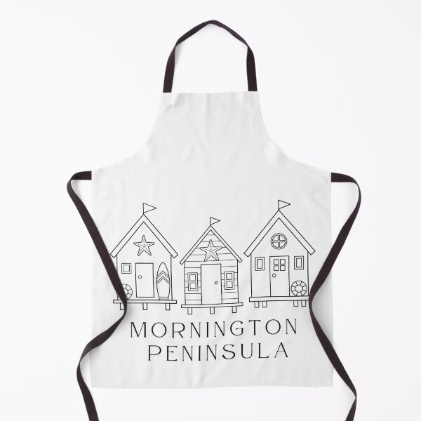 Item preview, Mornington Peninsula , Victoria, Australia, Bathing Boxes designed and sold by PurrfectionMeow.