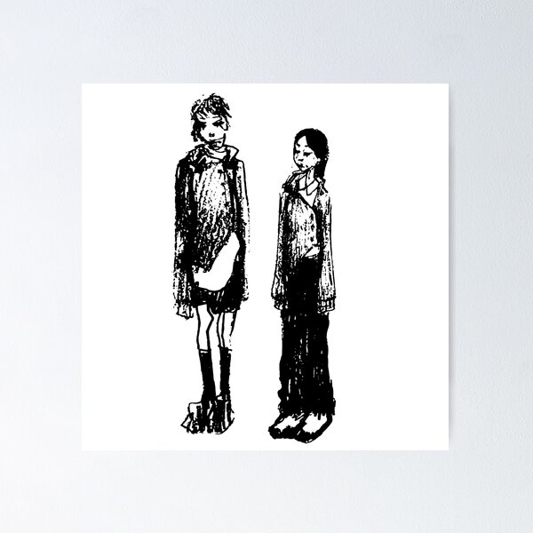 fashion girls Poster