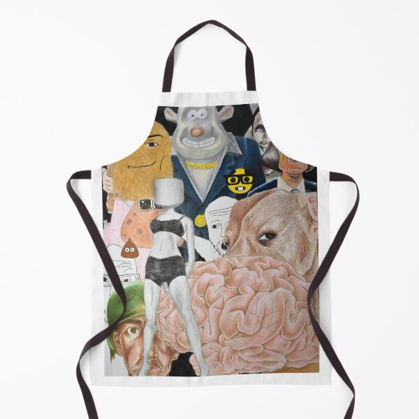 Item preview, Brain Rot designed and sold by Nevermind-artss.