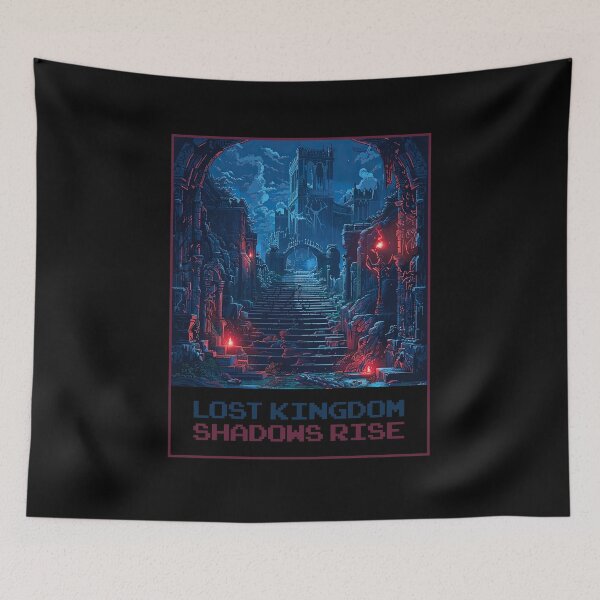 Item preview, Lost Kingdom Shadows Rise designed and sold by MagicAxe.