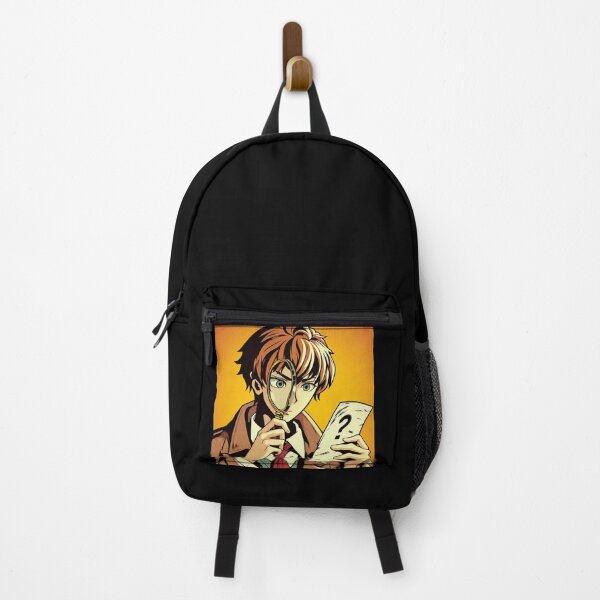 Item preview, Anime Detective Pop Art Style designed and sold by artofuniverse.