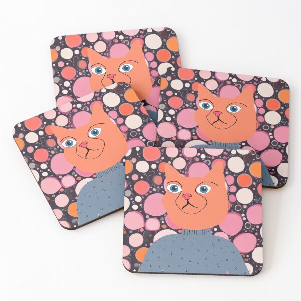 Item preview, Bubble cat designed and sold by GasconyPassion.