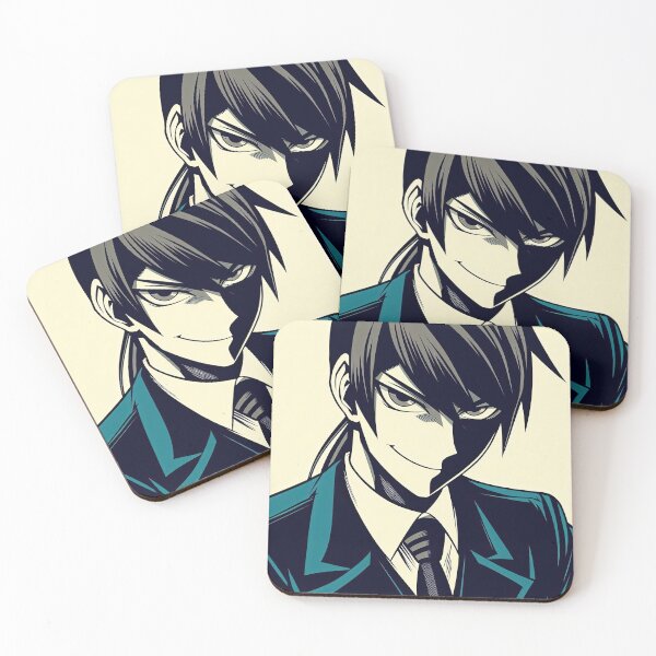 Item preview, Anime Villain Pop Art Style designed and sold by artofuniverse.