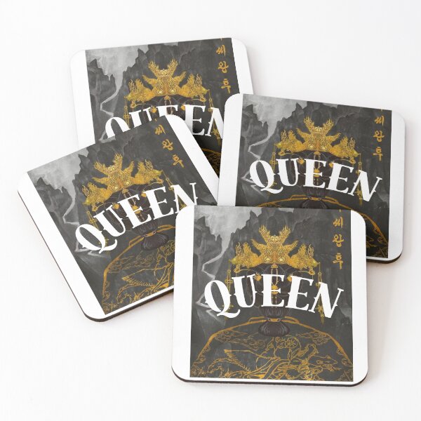Item preview, queen woo kdrama designer designed and sold by TANdorama.