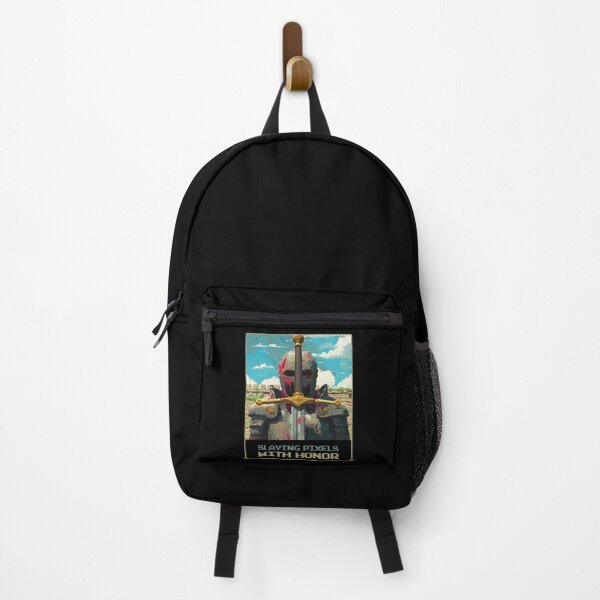 Item preview, Slaying Pixels With Honor designed and sold by MagicAxe.