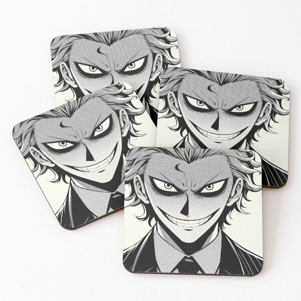 Item preview, Anime Villain Pop Art Style designed and sold by artofuniverse.