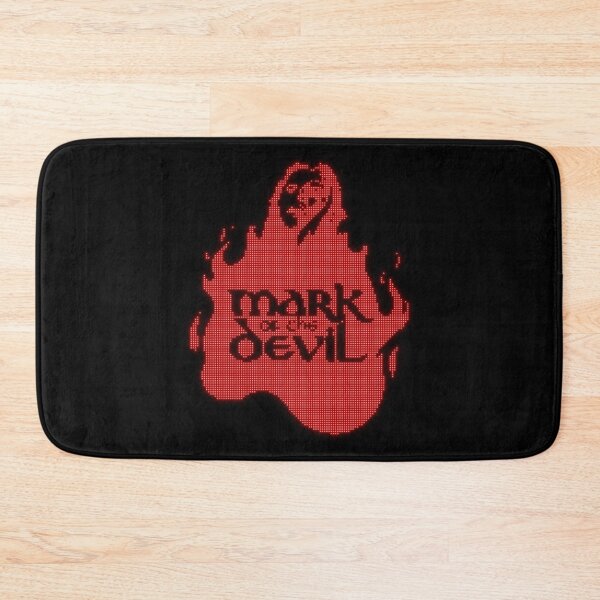 Item preview, Mark of the Devil (1970) designed and sold by ChickenFund.