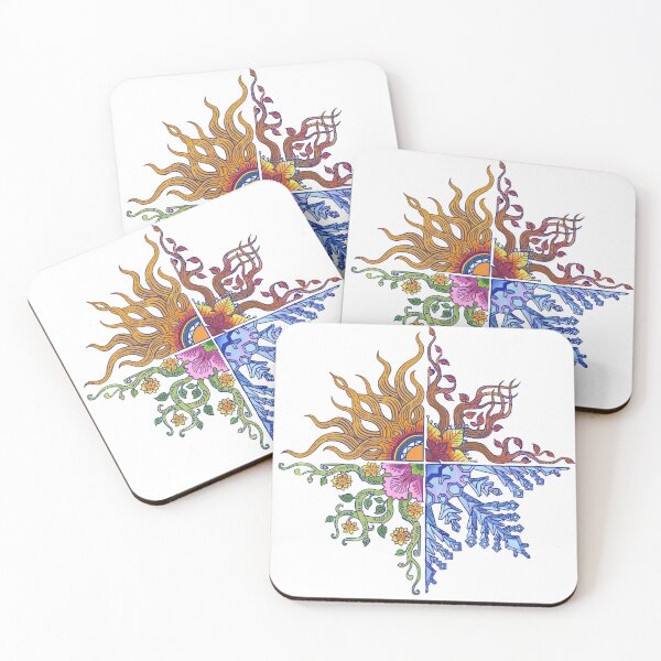 Item preview, Four Seasons designed and sold by Dakariya Poota.