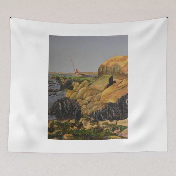 Item preview, HORTON POINT OIL PAINTING designed and sold by Len Shyles.