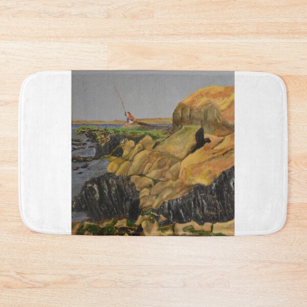 Item preview, HORTON POINT OIL PAINTING designed and sold by Len Shyles.
