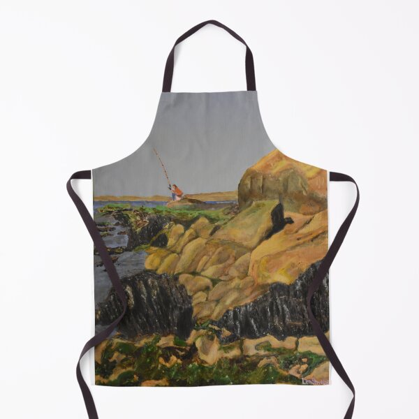 Item preview, HORTON POINT OIL PAINTING designed and sold by Len Shyles.