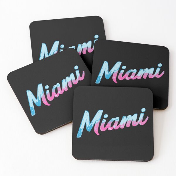 Item preview, Bold Miami T-Shirt  Show Your Love for the Magic City, adores the cultural energy of Miami designed and sold by piketo.