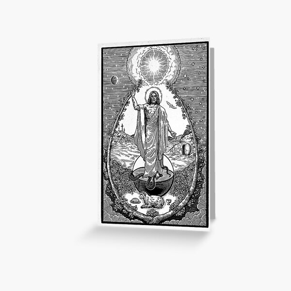 Item preview, Christ's Victory Over Sin and Death designed and sold by The Library of Godwin.