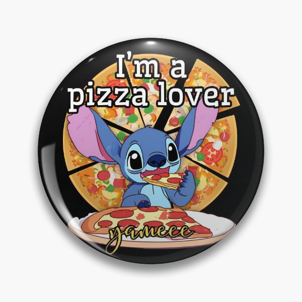 Item preview, Pizza lover designed and sold by MudMaster.