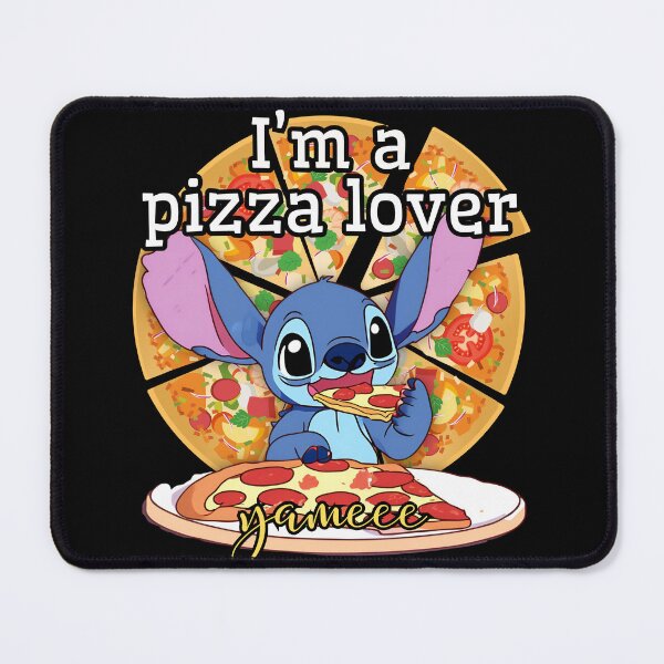 Item preview, Pizza lover designed and sold by MudMaster.