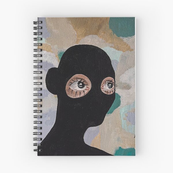 Item preview, observer designed and sold by venskula ♡.
