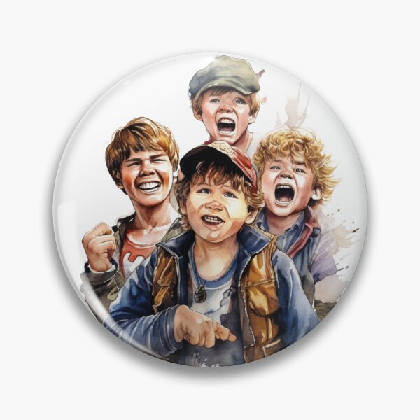 Item preview, The Goonies designed and sold by barmaz.
