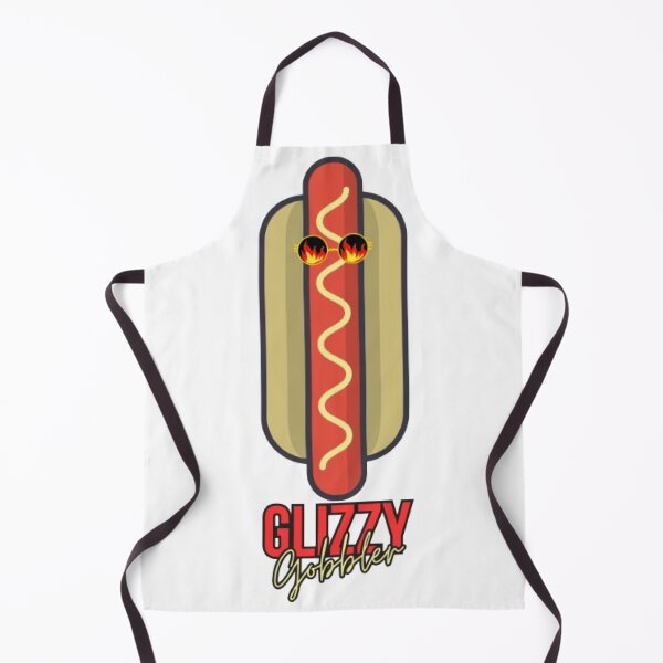 Item preview, Glizzy Gobbler: The Ultimate Hot Dog Enthusiast designed and sold by Ayman Toumarti.