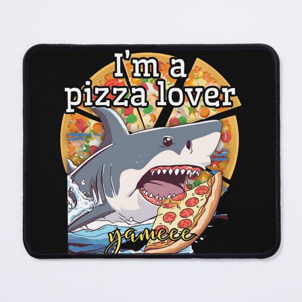 Item preview, Pizza lover designed and sold by MudMaster.
