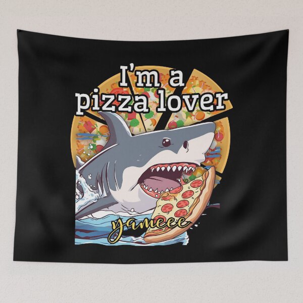 Item preview, Pizza lover designed and sold by MudMaster.
