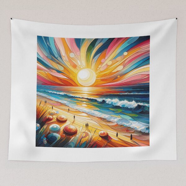 Item preview, sunset designed and sold by Andy Lippner.