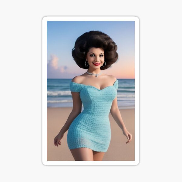 Item preview,  Annette Funicello art designed and sold by agilrargh.