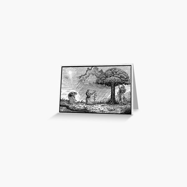 Item preview, Faith Unto Eternal Life designed and sold by The Library of Godwin.