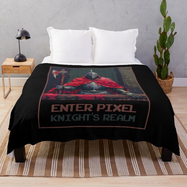 Item preview, Enter Pixel Knight's Realm designed and sold by MagicAxe.