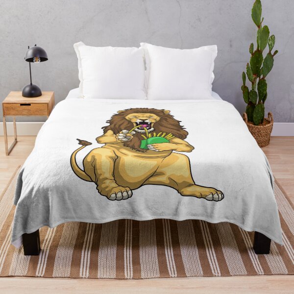 Item preview, Lion French fries designed and sold by Snabdesign84.