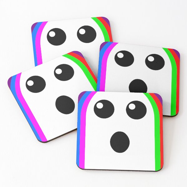 Item preview, Colorful Ghost Vibes designed and sold by Shmoylov-Art.