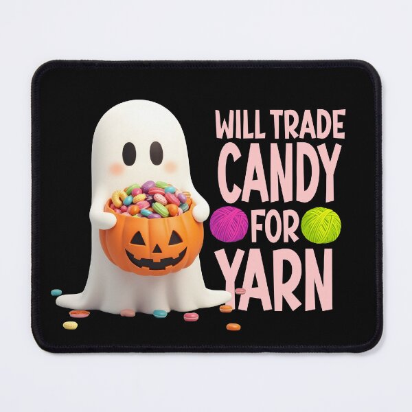 Item preview, Will trade candy for yarn designed and sold by Colorfulman.