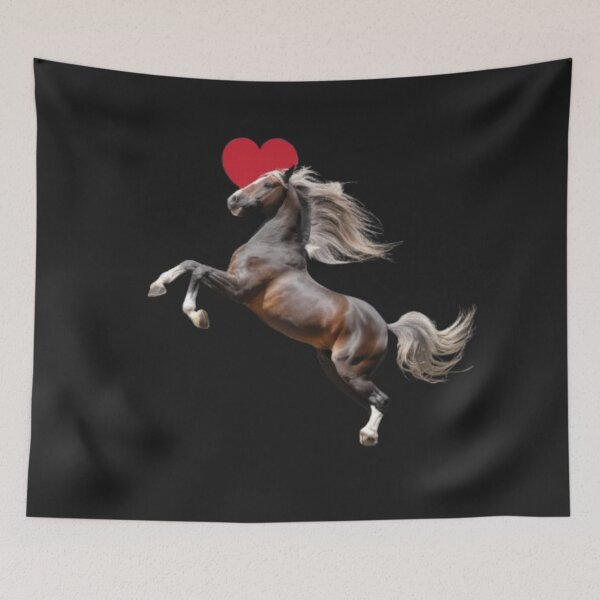 Item preview, Love Horses designed and sold by 123ks.