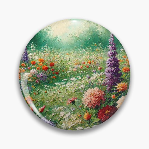 Item preview, Bauerngarten Gustav Klimt designed and sold by maniacfitness.