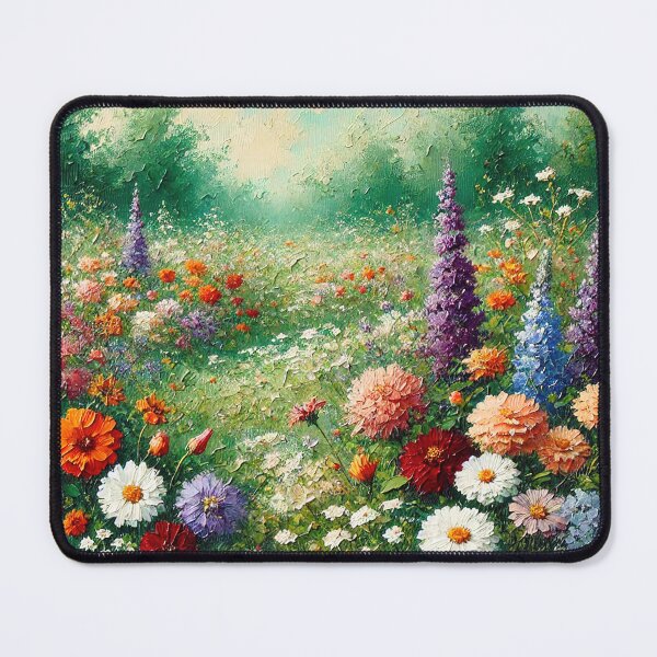 Item preview, Bauerngarten Gustav Klimt designed and sold by maniacfitness.