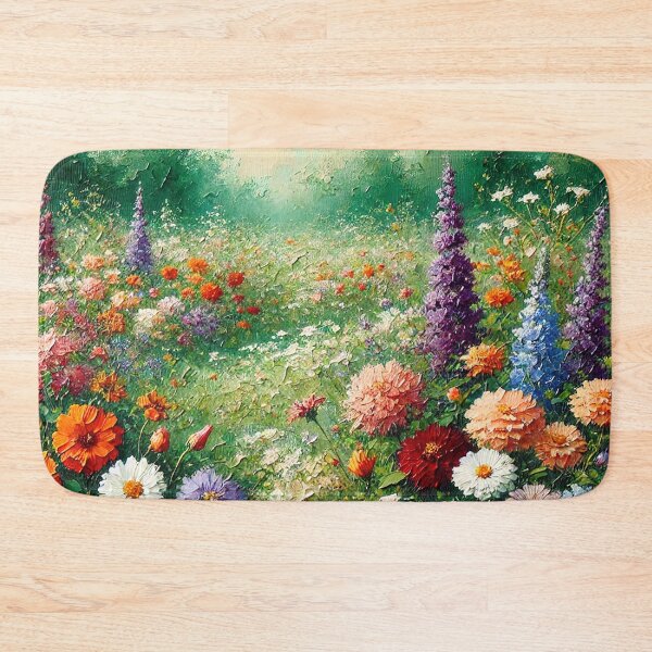 Item preview, Bauerngarten Gustav Klimt designed and sold by maniacfitness.