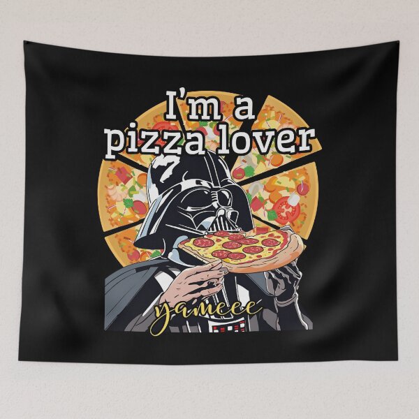 Item preview, Pizza lover designed and sold by MudMaster.