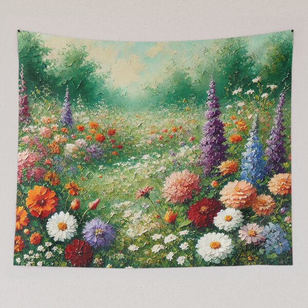 Item preview, Bauerngarten Gustav Klimt designed and sold by maniacfitness.