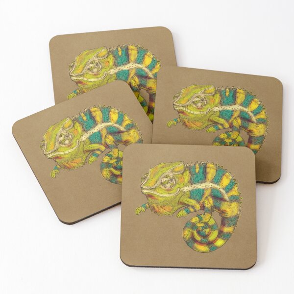 Item preview, Panther Chameleon designed and sold by Jenji.