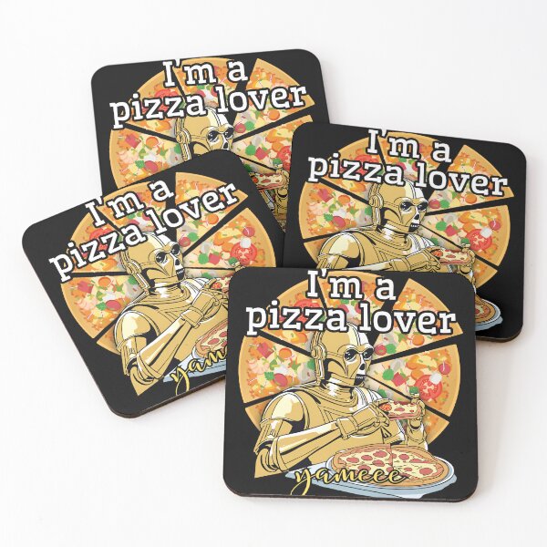 Item preview, Pizza lover designed and sold by MudMaster.