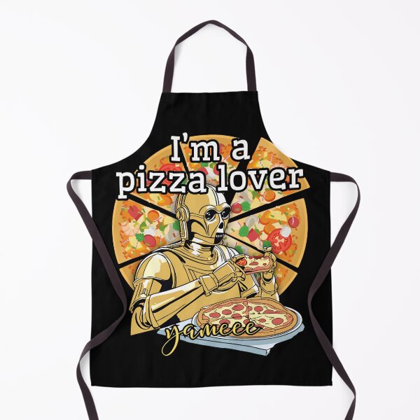 Artikelvorschau, Pizzaliebhaber entworfen und verkauft von MudMaster.
