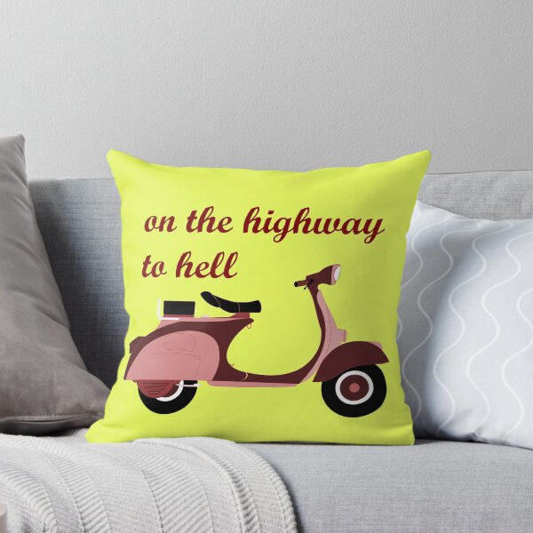 Item preview, On the highway to hell designed and sold by PaulS34.