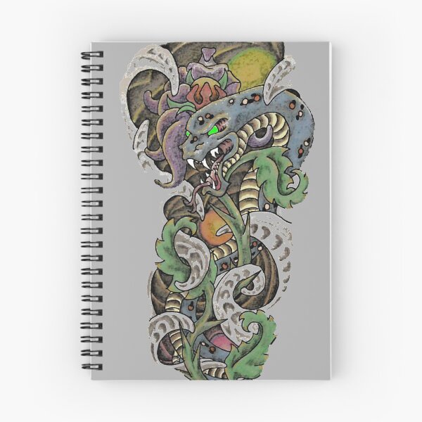 Item preview, SNAKE designed and sold by STUDIOTHREE13.