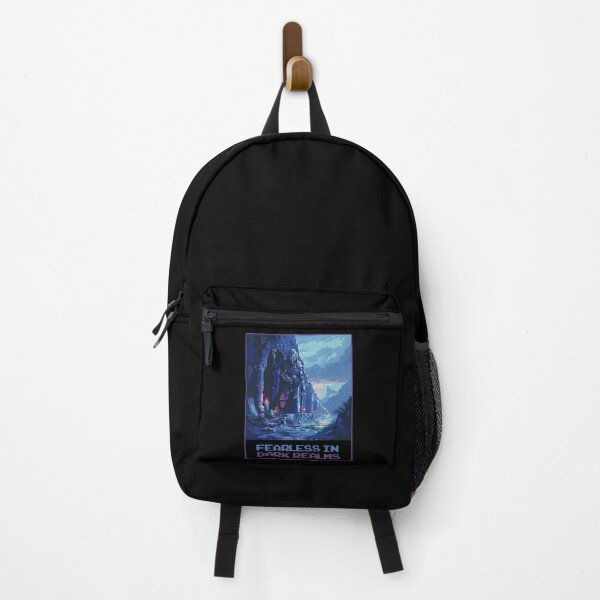 Item preview, Fearless In Dark Realms designed and sold by MagicAxe.