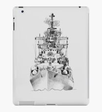 Battleship iPad Case/Skin
