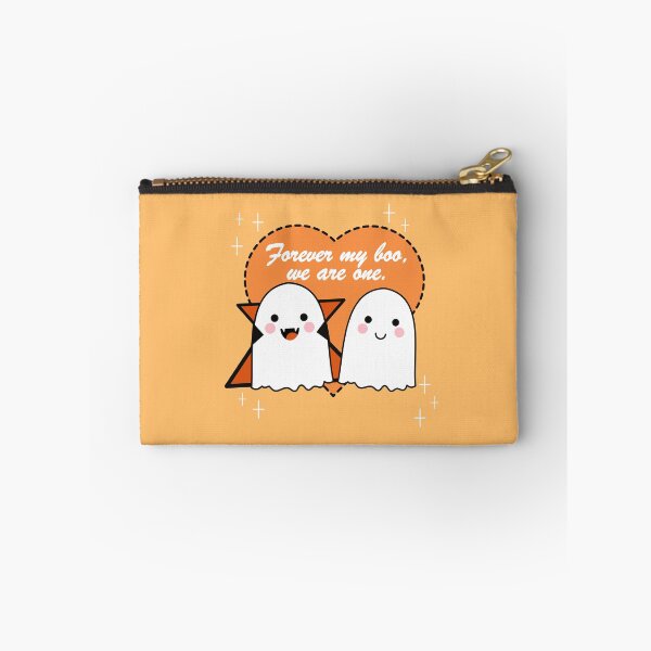 Item preview, Forever My Boo: Cute Ghost Couple designed and sold by Tulip Creators .