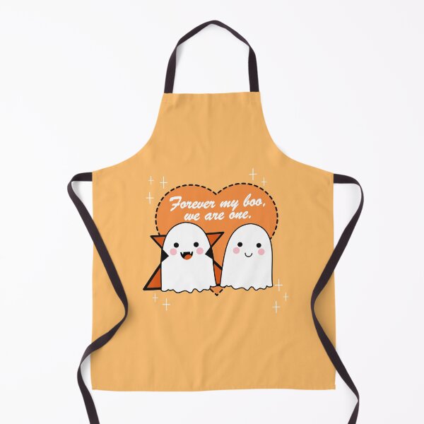 Item preview, Forever My Boo: Cute Ghost Couple designed and sold by Tulip Creators .